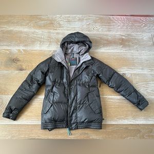 Burton Snowboard/ Ski coat Black Women’s Size S